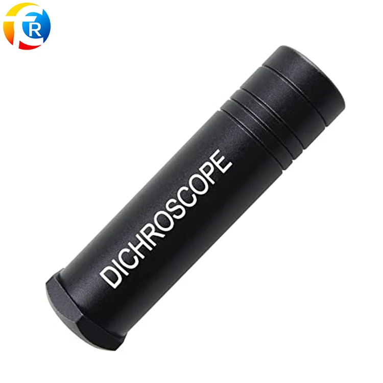 Best Handheld Dichroscope High Quality Gem Testing