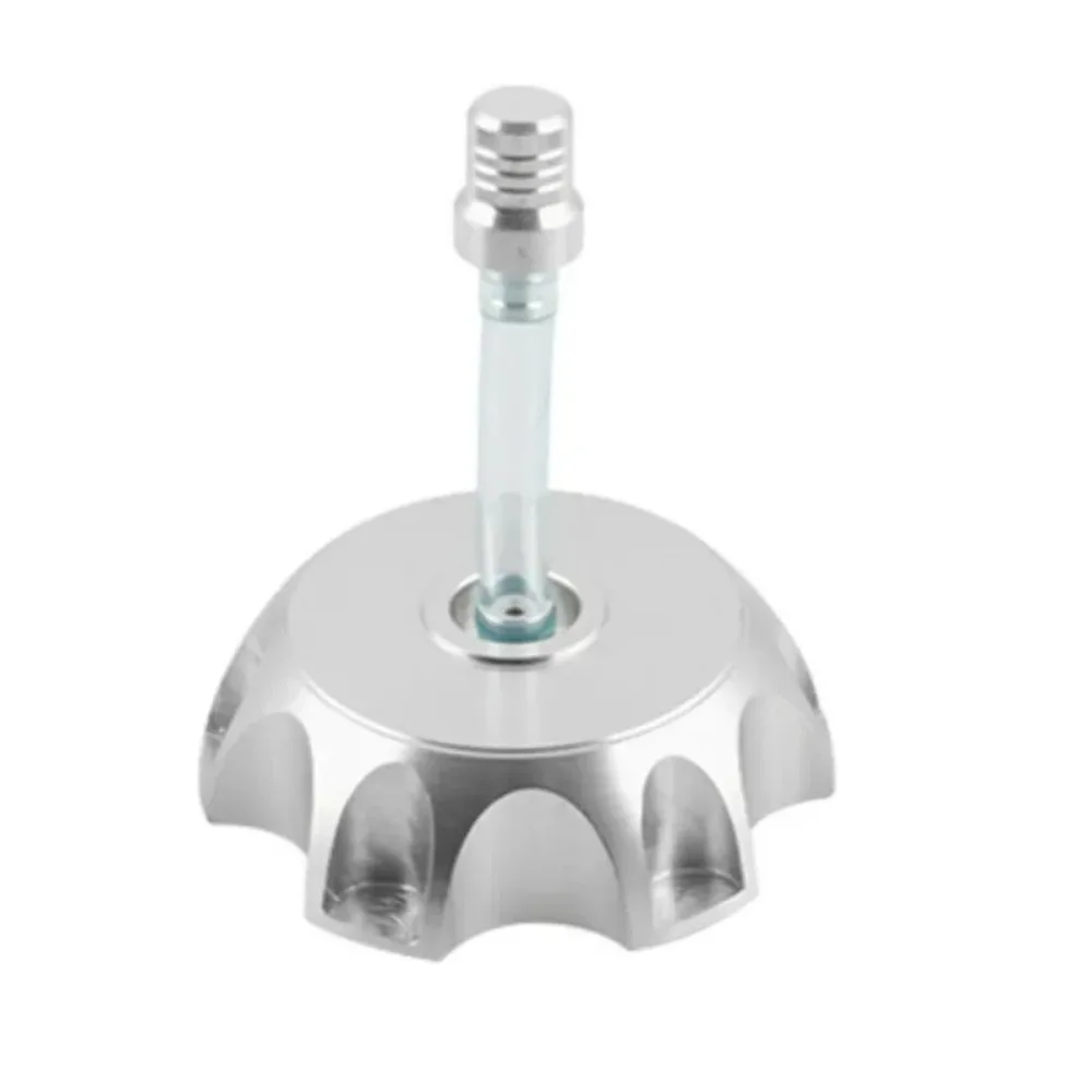 For Motorcycles High Performance Fuel Cap Accessories Universal CNC Aluminum Racing Gas Cap 2025 New