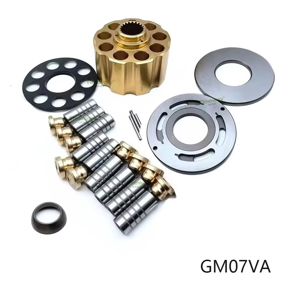 

Комплекты роторной группы серии GM07 для ремонта деталей поршневого двигателя ходьбы GM07VA Nabtesco