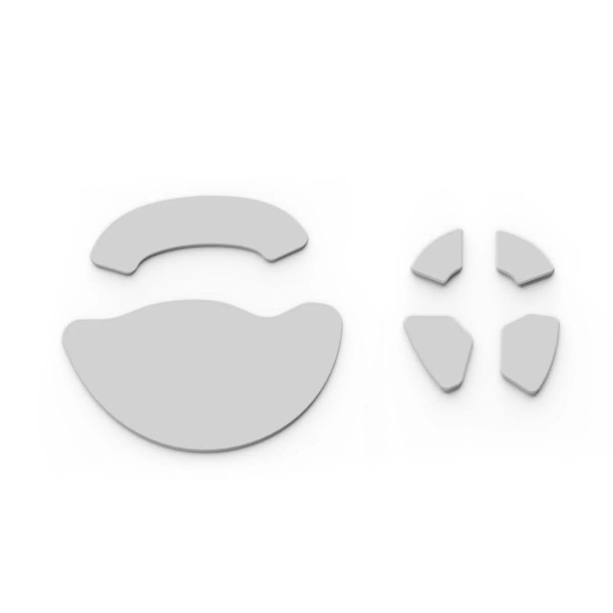 WLMOUSE PTFE スケート（ソードX用）