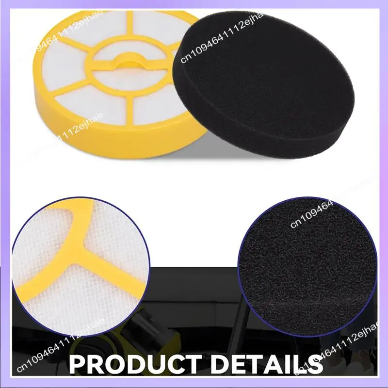 قطع غيار فلتر N83R متوافقة مع المكنسة الكهربائية Karcher VC3 1.198-125.0، 2.863-238.0 - ملحقات مجموعة الفلتر