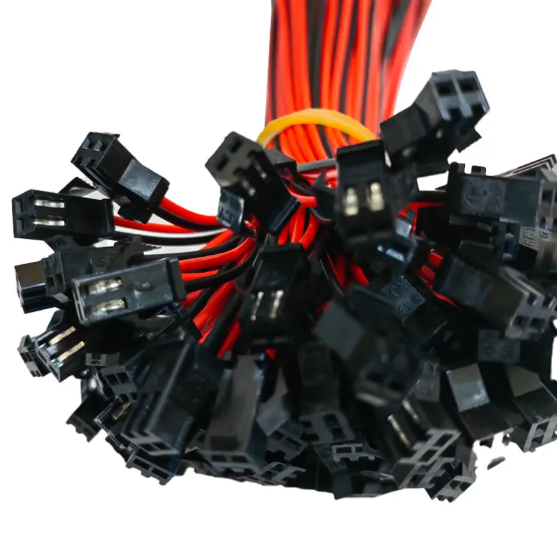 

10Pair Male to Female Plug Terminal Wire Connector SM Terminal Line LED Downlight Ceiling Lamp