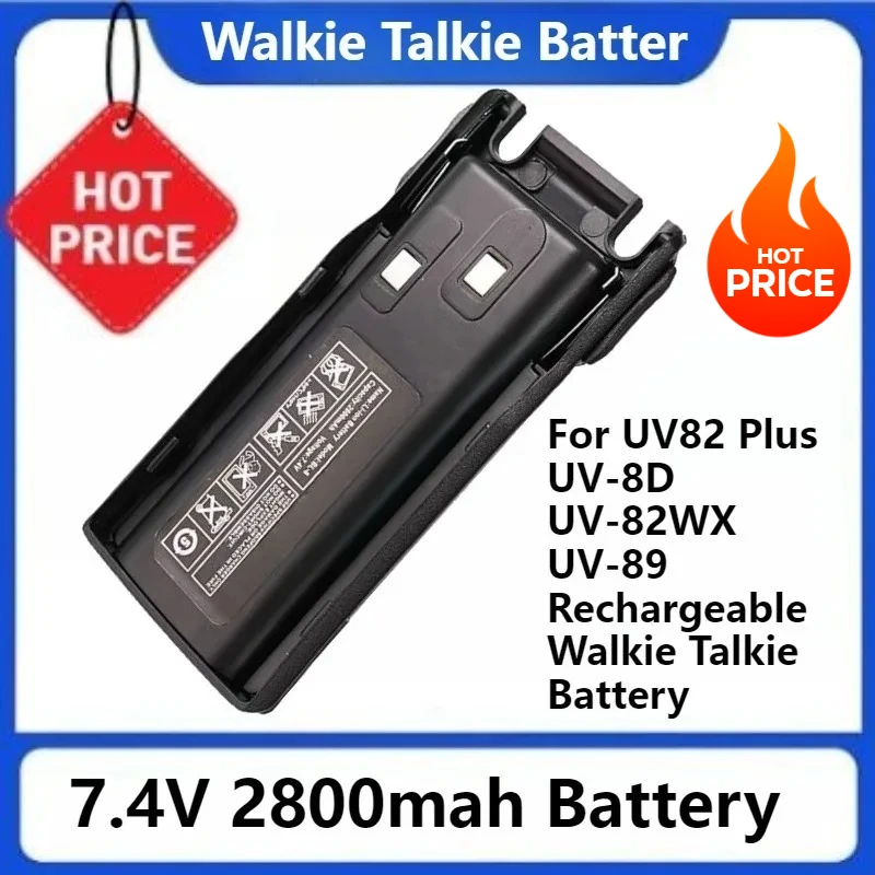 For UV82 Plus UV-8D… - image