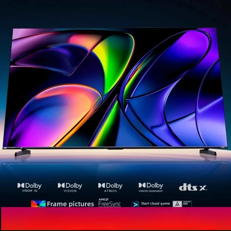 75 Inch TV with Large Screen, 4K TV with High Performance and Image Quality