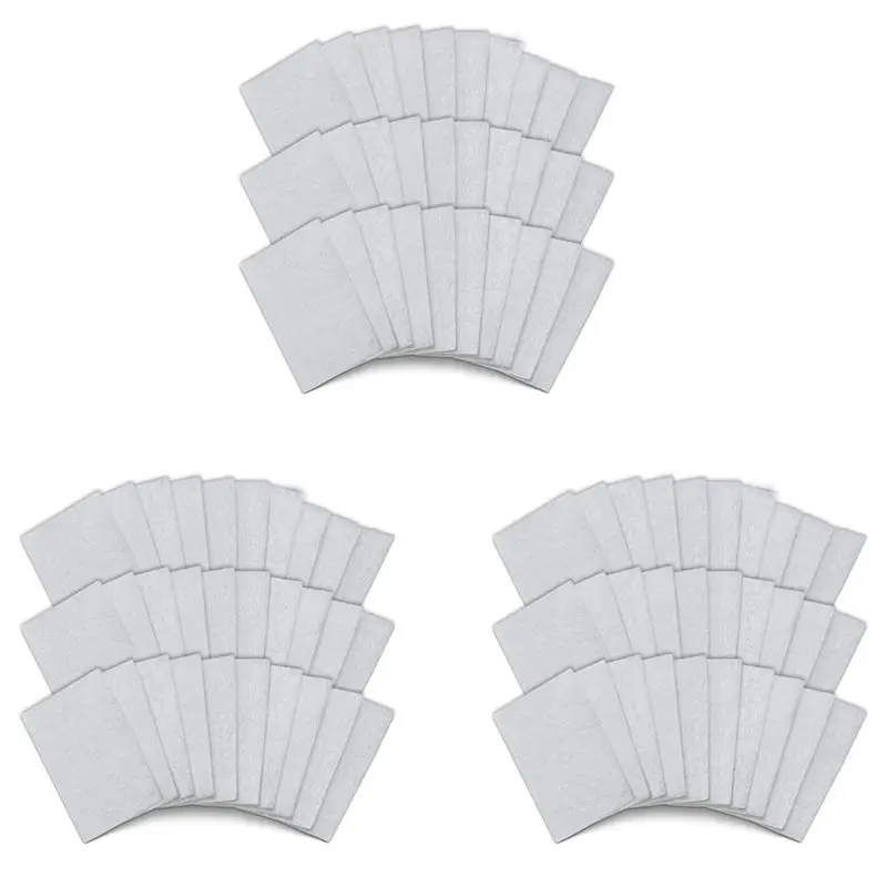 90PCS CPAP HEPA Air Filter,Disposable Replacement Ventilator Filters CPAP Mask Wipes For Weinmann-AT64