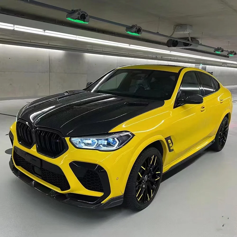 F96 Front Lip Real … - image