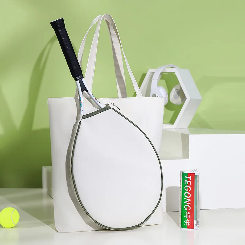 Tennis Racket Accessories Female Badminton Bags For Men Baseball Fitness Supplies Racquet Athletic Cover Women's Gym Sports Bags