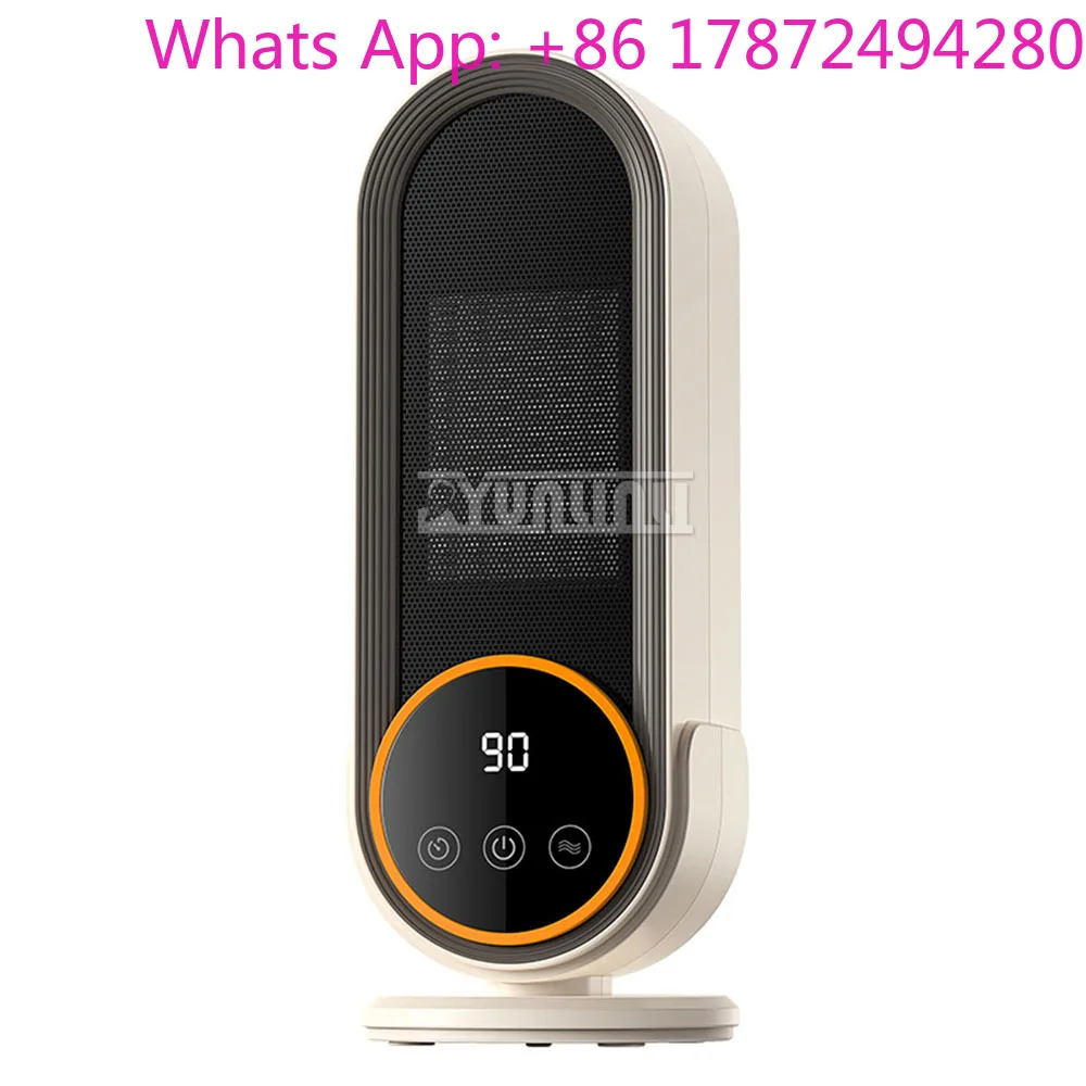 HouseholdElectic Heater Intelligent Heating Machine Portable Warmer Aquecedor Eletrico Calefaccion Portatil