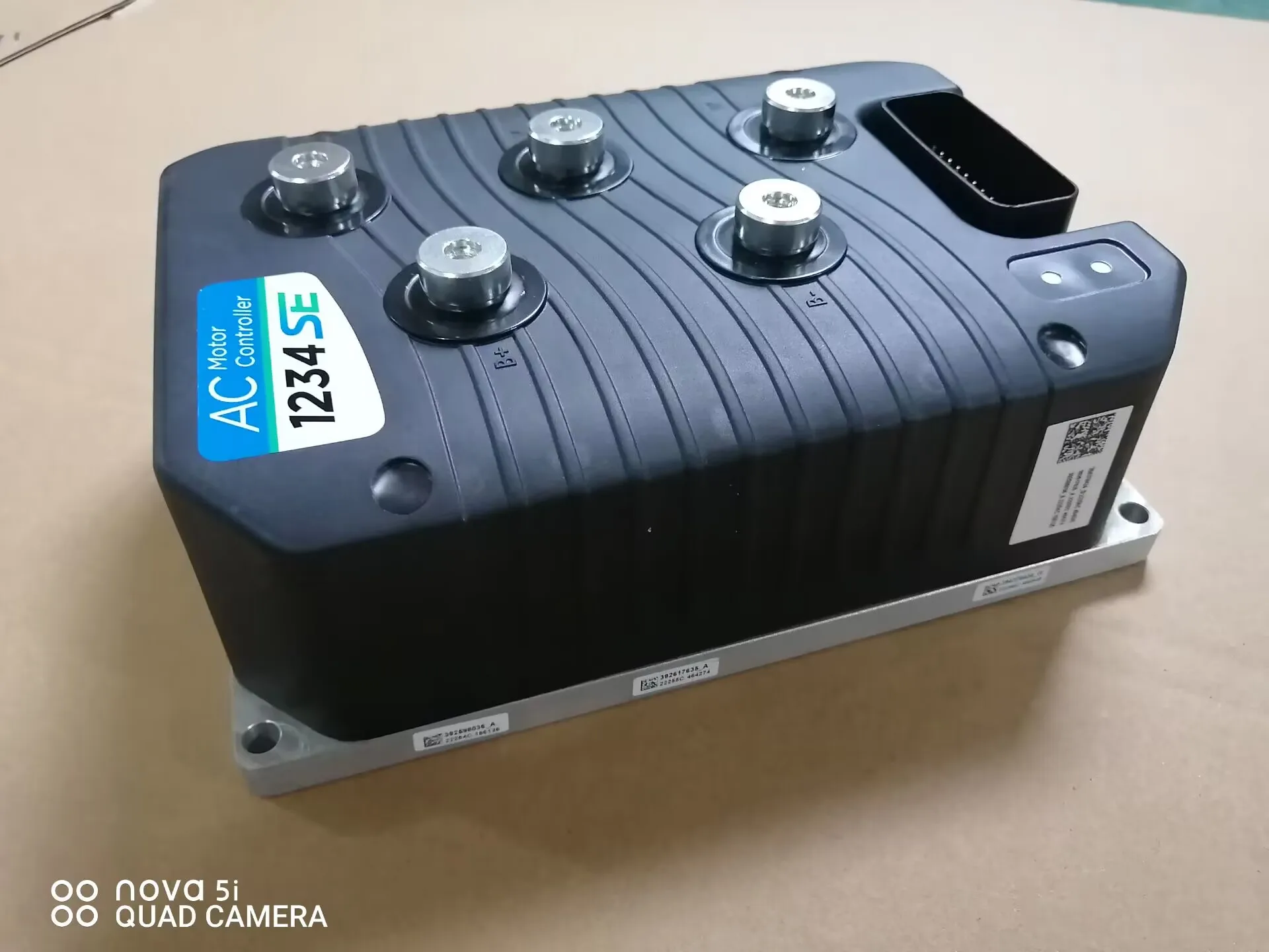 وحدة تحكم محرك التيار المتردد لتنظيف الأرضيات 1234SE 6321 وحدة تحكم البيع المباشر من المصنع