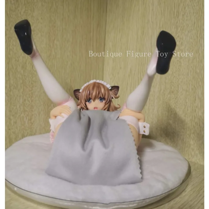 

[Selected] Domestic Out-of-print High-quality Series Ready-made Figures of Mao Liu Tao Baibai Hardware Version Ornamental Toys