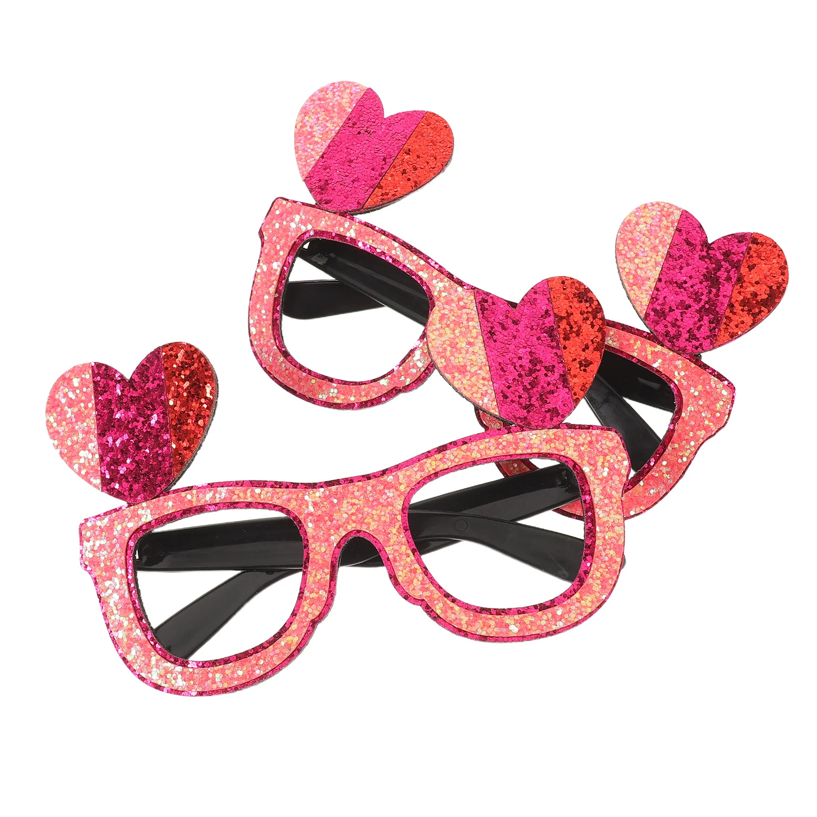 

Valentines Day Glasses Heart Shaped Party Favors Fun Eyeglasses for Adults Love Theme Events Photo Booth Accessories Decor