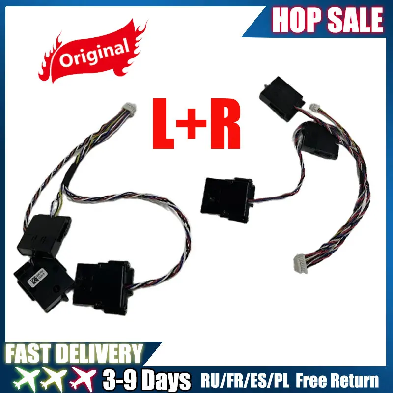 Original S7 Cliff Sensor for Roborock S70 S75 Home Appliance Robot Vacuum Cleaner Accessories Left and Right Cliff