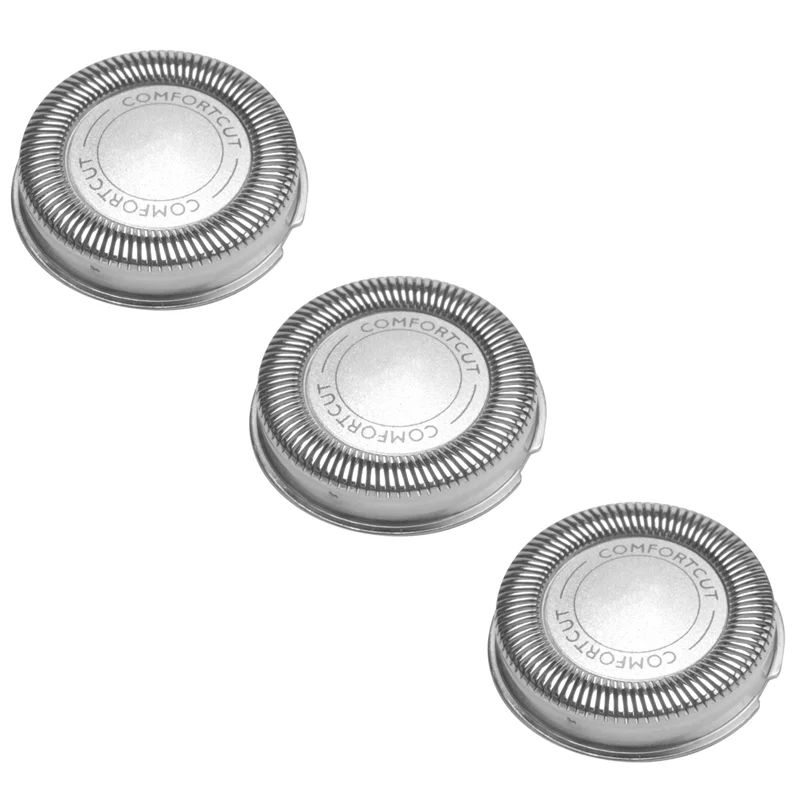 

AB46-40 шт. лезвия для электронной бритвы для Norelco SH30 SH50 52 серии 1000 2000 S1020 S1050 S1060 бритва