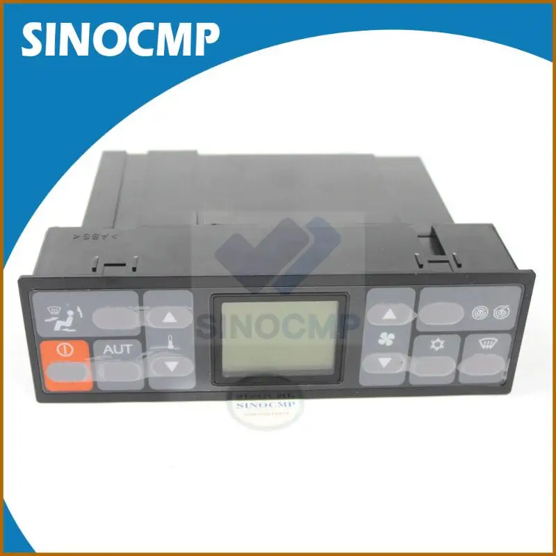 Air Conditioner Controller for CAT Excavator 320DL E320D E324D 320DL 336DL E330D E325D E307D E315D Part# 293-1136 145670-7950