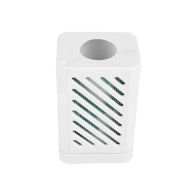 Vadrouille à technologie bactériostatique à ions d'argent, Everths pour Dreame X10, S10, W10S, S20, X20, pièces de rechange pour aspirateur, blanc