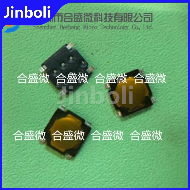 20PCS New Original SOT-152HST SOC-152HST SMD Tactile Tact Push Button Micro Switch 4.5×4.5×0.40
