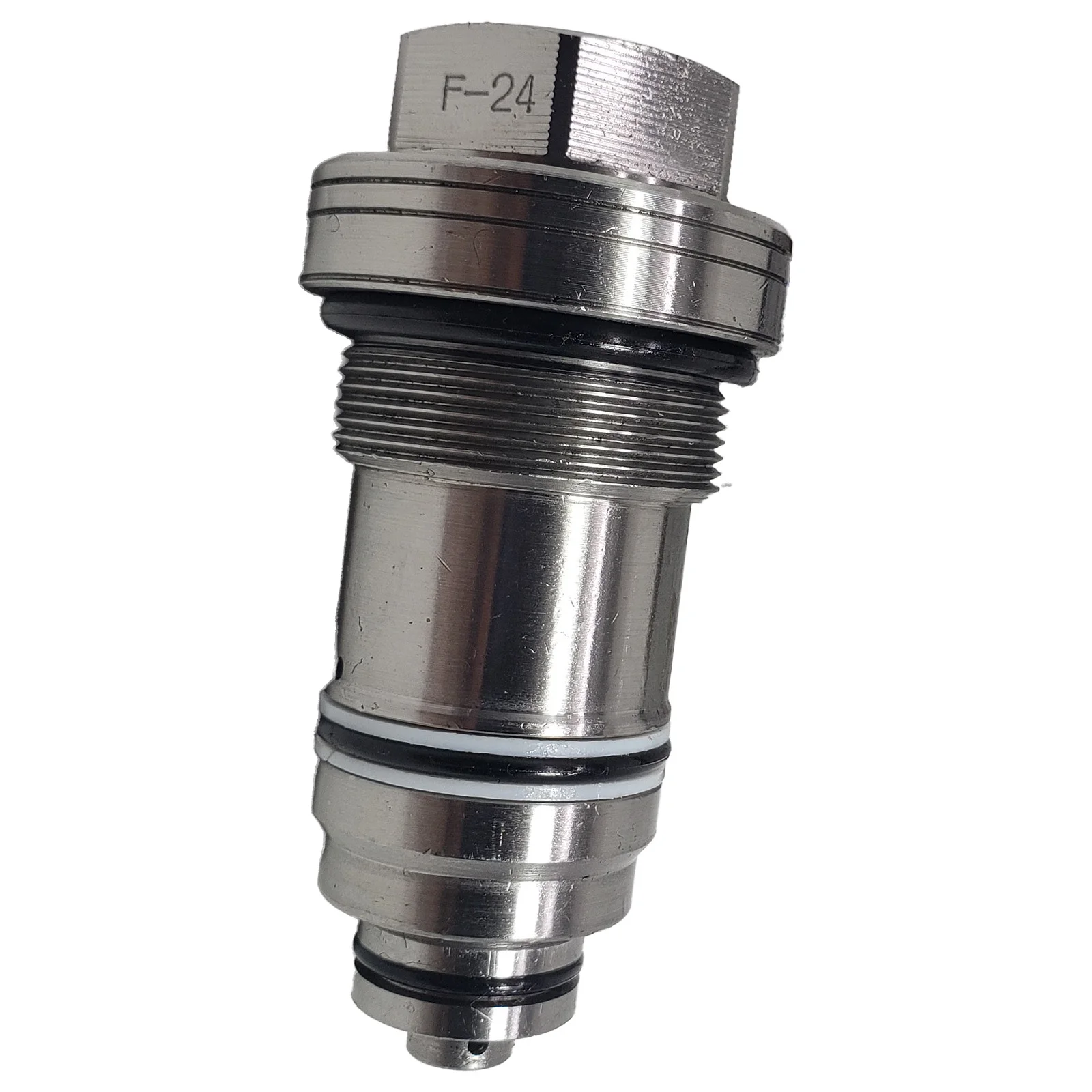 Überdruckventil 723-46-40100 Kompatibel mit Komatsu PC400-6 PC450-6 – Detail 1