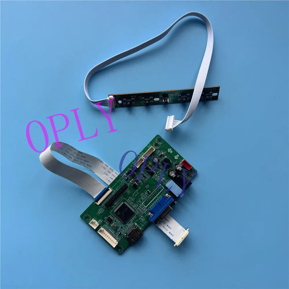 Kit HDMI-Compatible VGA For LP156WF9-SPL9 LP156WF9-SPK1 LP156WF9 15.6