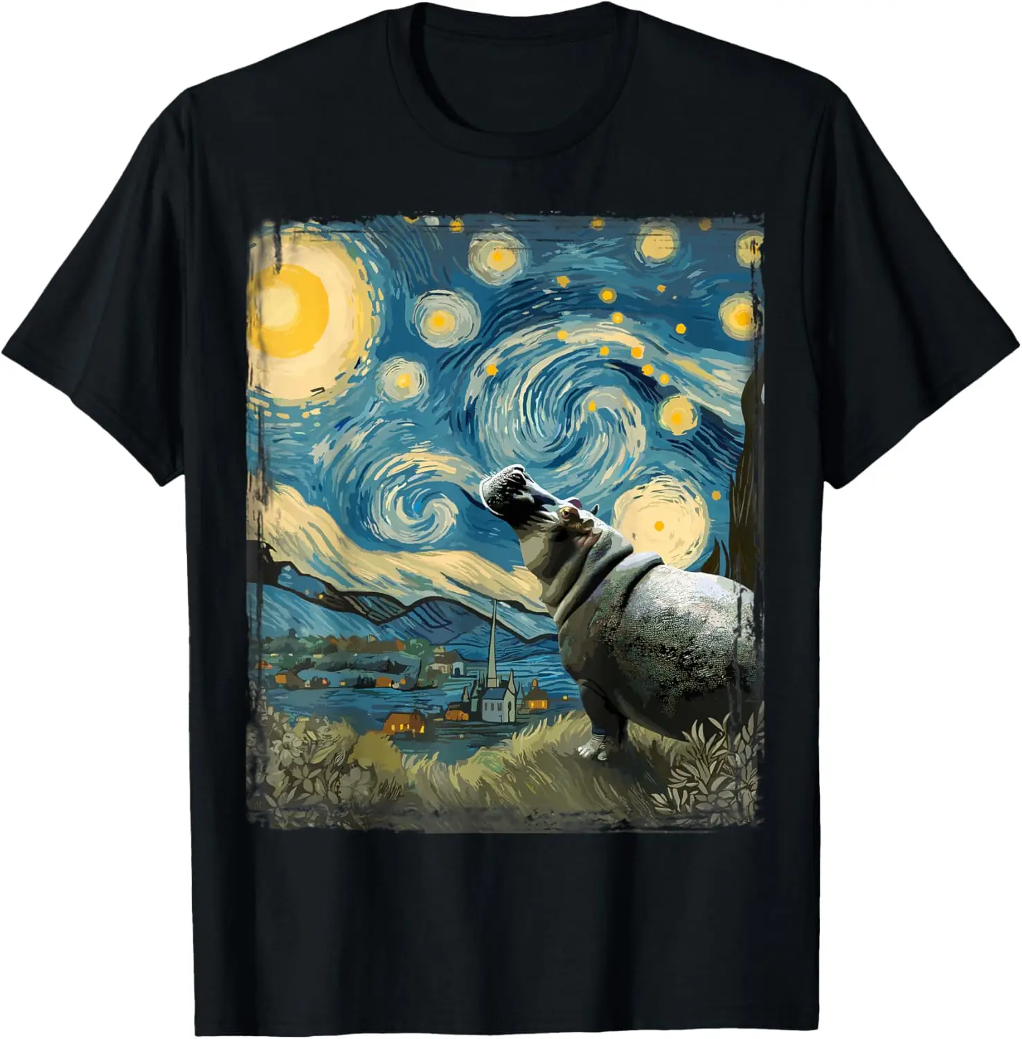 

Art T-Shirt Unisex Trip
