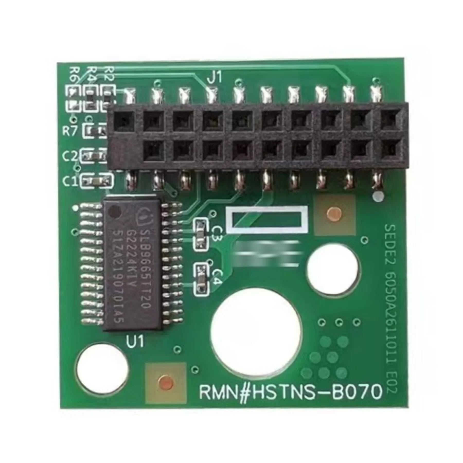 TPM 2.0 Trusted Platform Module Board Module For HPE 812119-001 745821-001