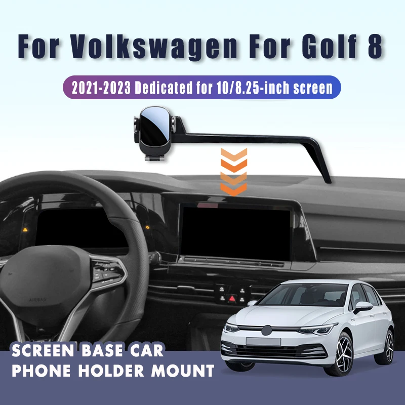 support-de-telephone-pour-voiture-ecran-central-pour-volkswagen-vw-golf-8-2021-2022-2023-support-mobile-fixe-anti-secouement-accessoires-automobiles