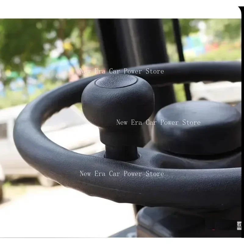 

Forklift Steering Wheel Spinner Knob Turning Plastic Aid Ball Tractor Screw 8mm 35mm