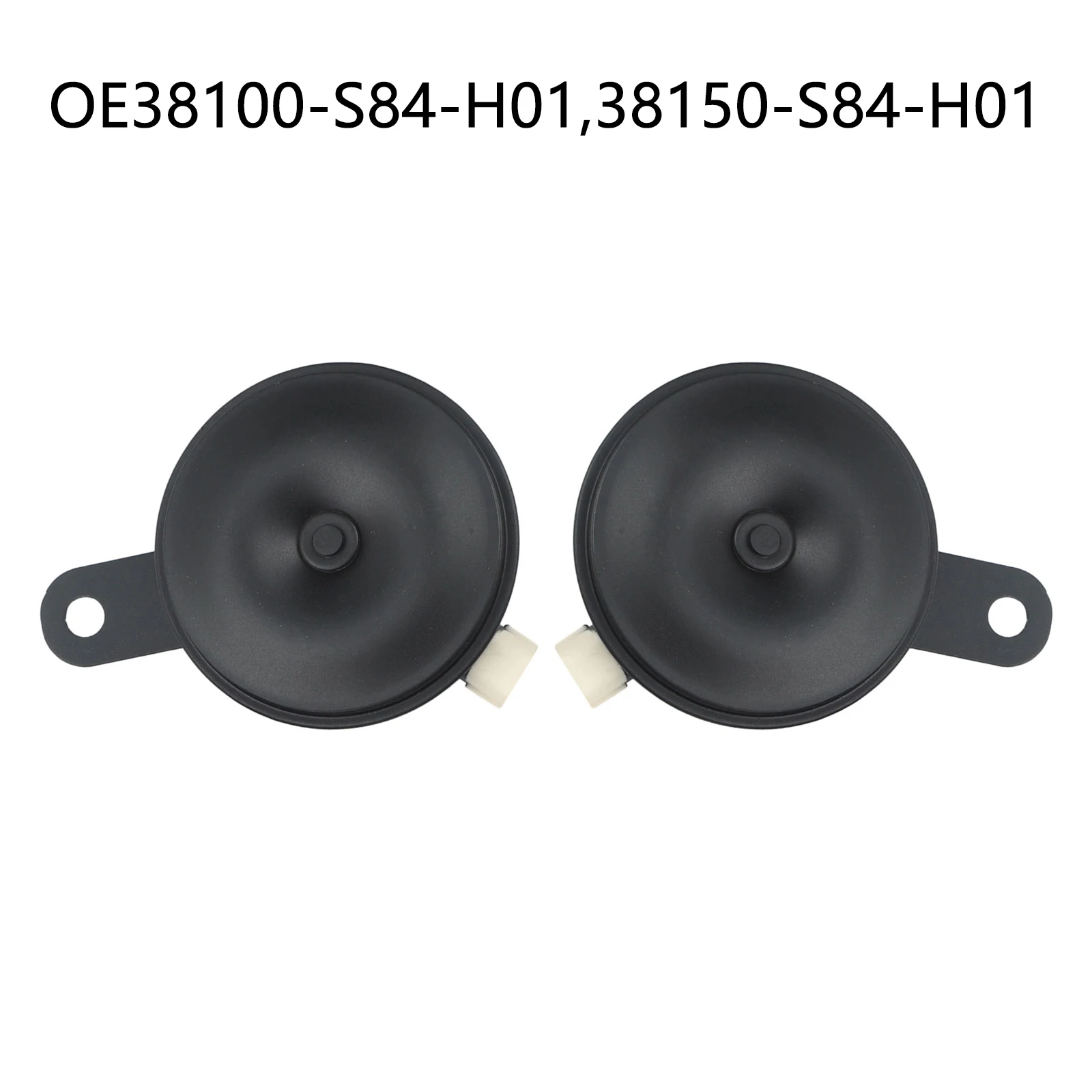 Experience Loud and Clear Sound with this Car for horn Set for Honda Civic For CRV For Accord Fit City Odyssey for pilot