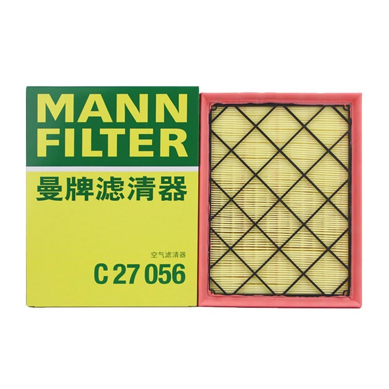 

MANN FILTER C27056 Air Filter For FORD Focus 1.0T 1.5L 1.5T FOCUS Active 1.5T Escape 2.0T JX61-9601-AA JX61-9601-MA