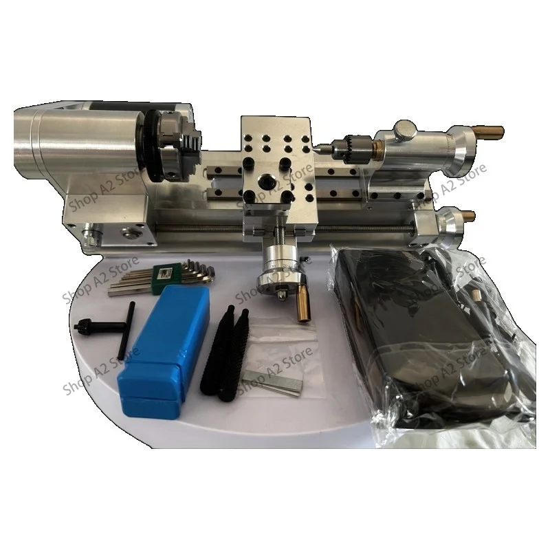 exquisite small lathe, homemade small lathe, desktop small lathe