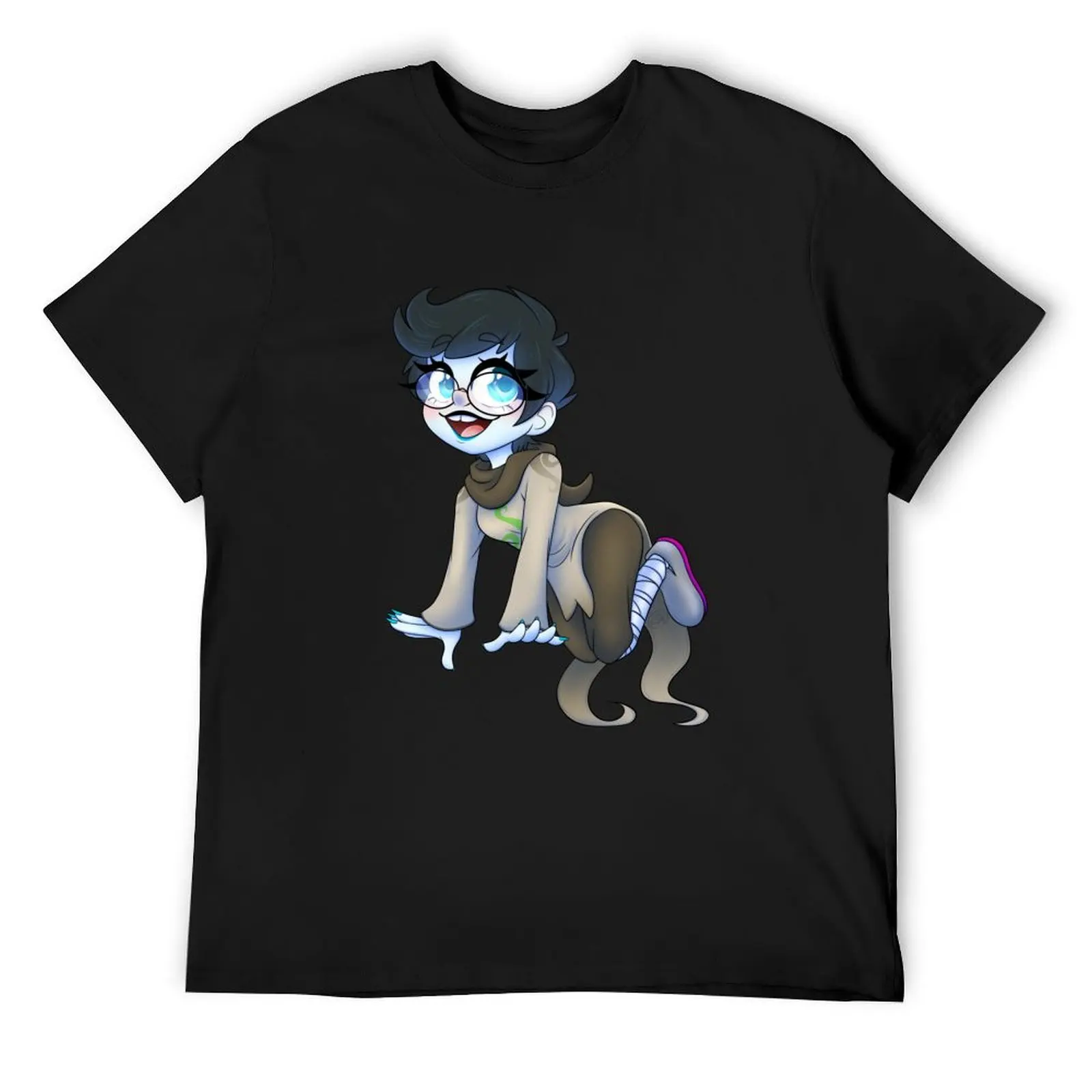 

Homestuck - Jane T-Shirt custom shirt summer shirt cheap stuff plain t shirts men
