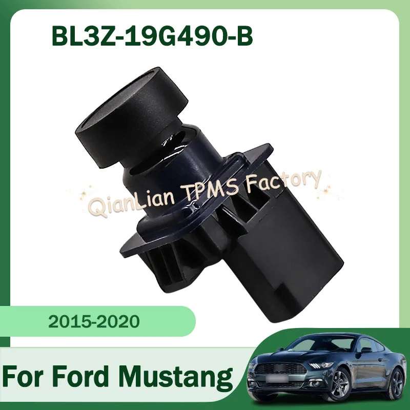 

BL3Z-19G490-B BL3Z19G490B Rear View Camera Reverse Backup Parking Assist Camera For Ford Mustang F-150 For Lincoln MKC