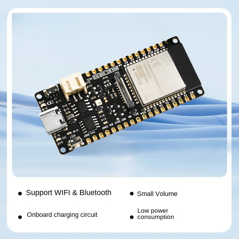 FireBeetle 2 ESP32-E IoT development board IoT support WIFI Bluetooth