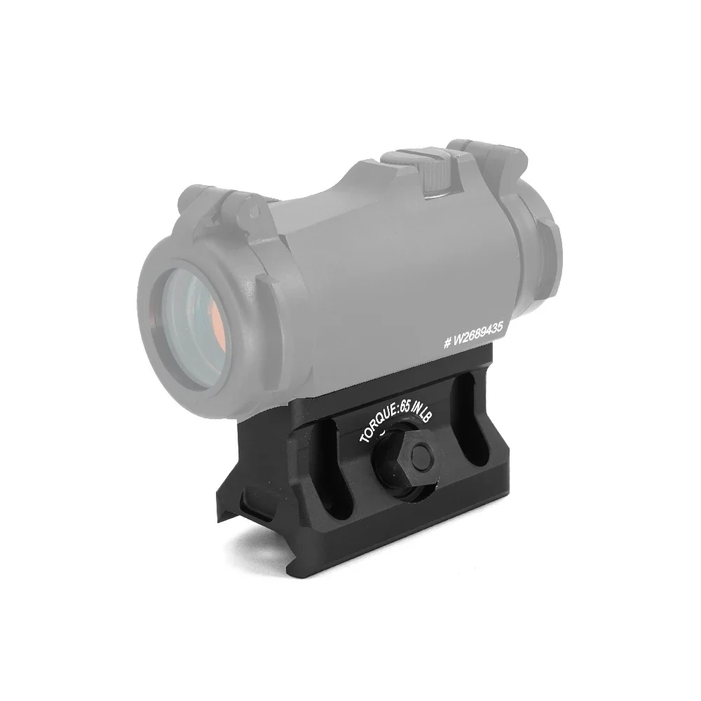 Tactical BCM Lower 1/3 Cowitness Optic Mount For AR15 Picatinny Rail Accessories