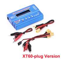 IMAX B6 80W RC Battery Charger Lipo NiMh Li-ion Ni-Cd RC Battery Balance Digital Charger Discharger For RC Helicopter