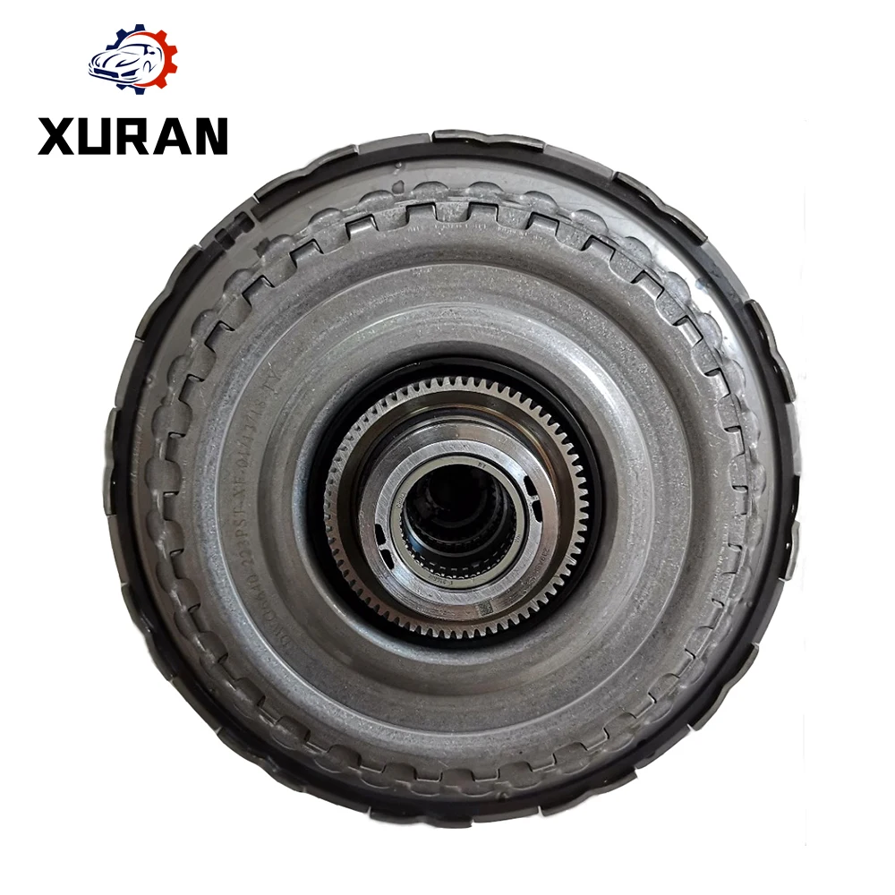 

6DCT360 Brand New Auto Transmission Dual Clutch Assembly 6 Speed Fit For Ford Zotye Car Accessories 1268154A-QX