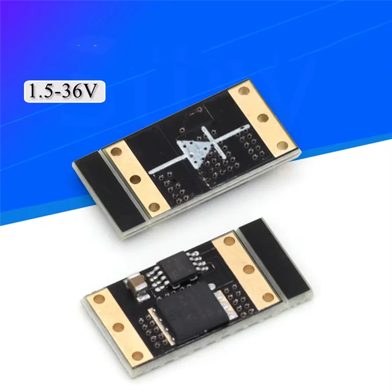 SQPP-2PCS XL74610 理想ダイオードモジュールは LM74610 専用チップを採用してシミュレーション整流器ボード 1.5V-36V 0Ma 15A/30A