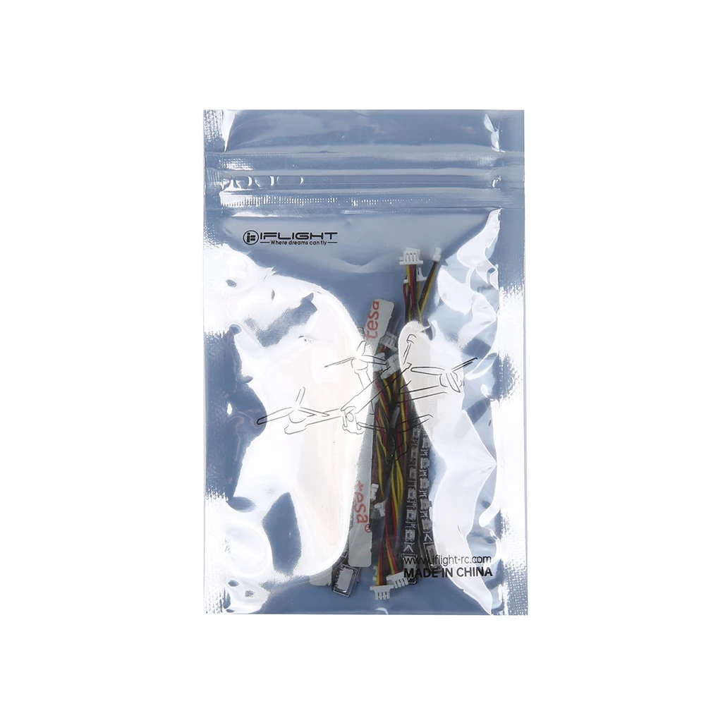 

IFlight Mach R5 Sport LED Set