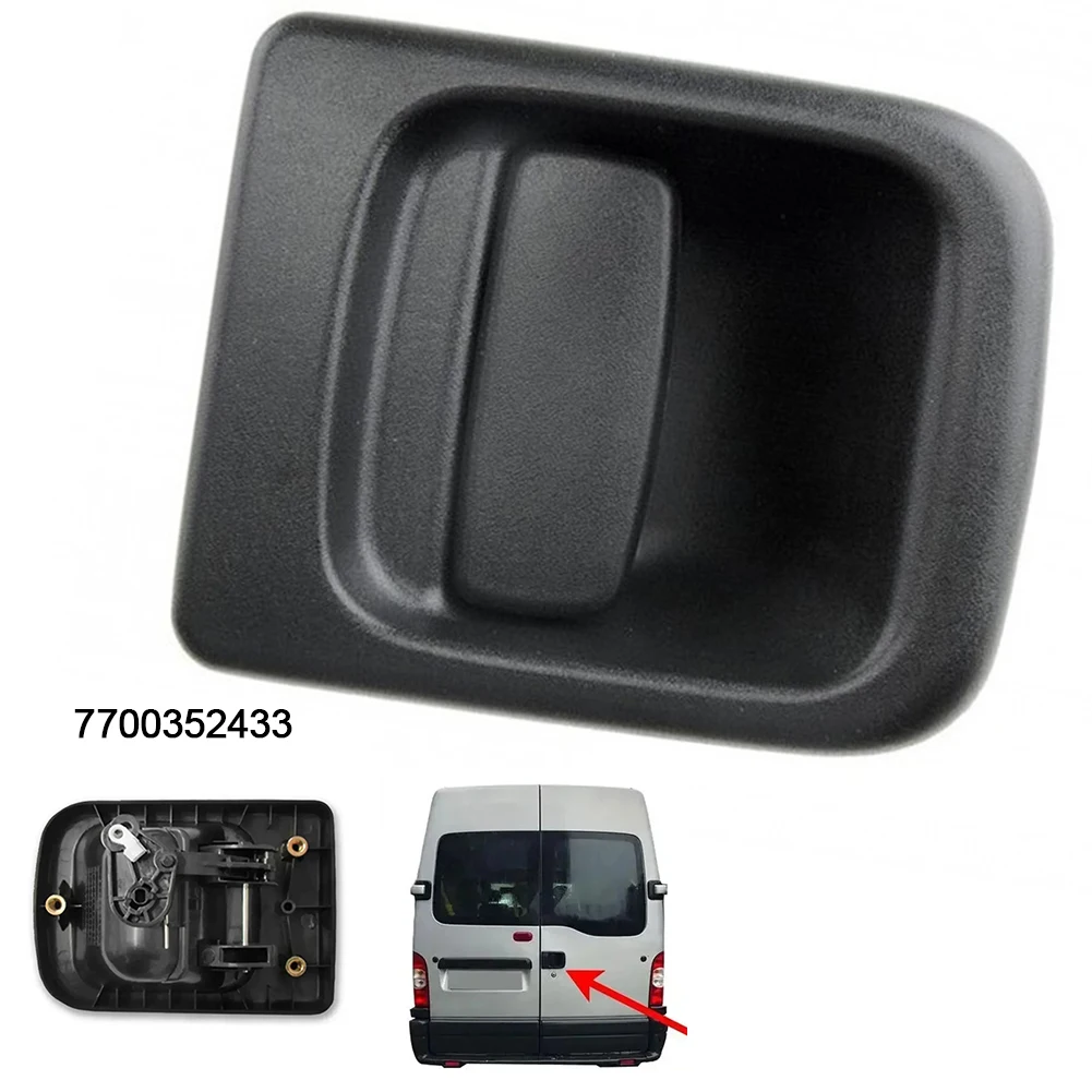For Renault MASTER For Movano Rear Back Door Handle 7700352433 For Nissan For Primastar Diesel For Opel Car Accessories