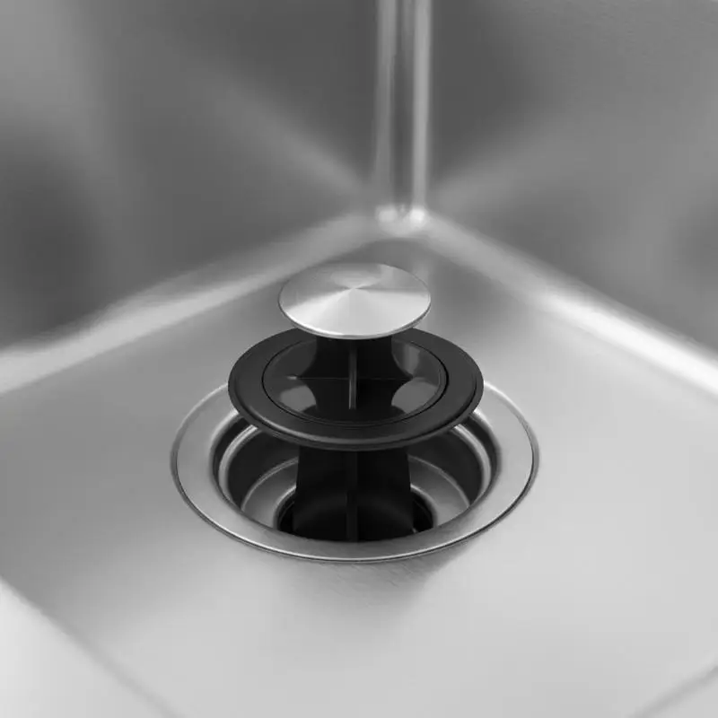 »1Pcs Food Waste Disposer Drain Plug Sink Stopper for Kitchen Garbage Grinder Disposal Part