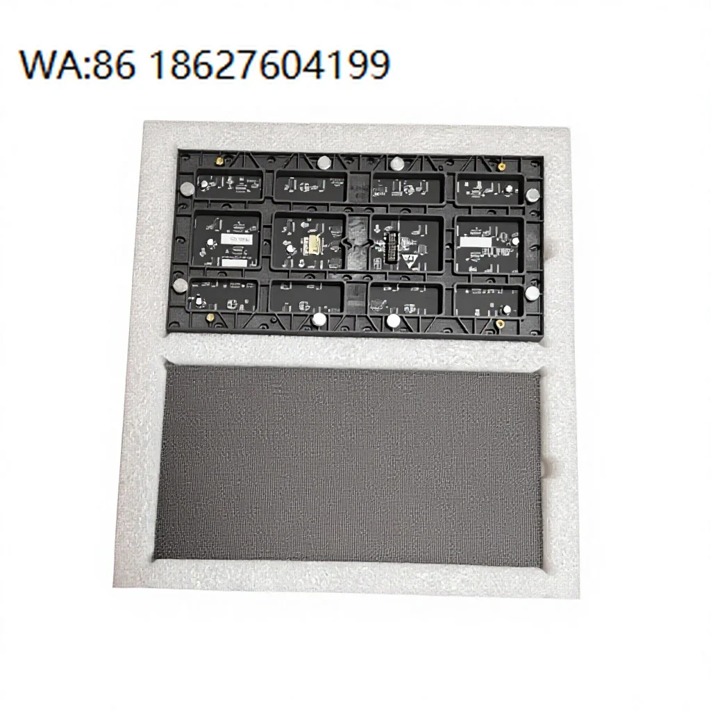 P1.53-P10 SMD LED Module Indoor Full Color Panel Mall Subway Retail Advertising Display Screen