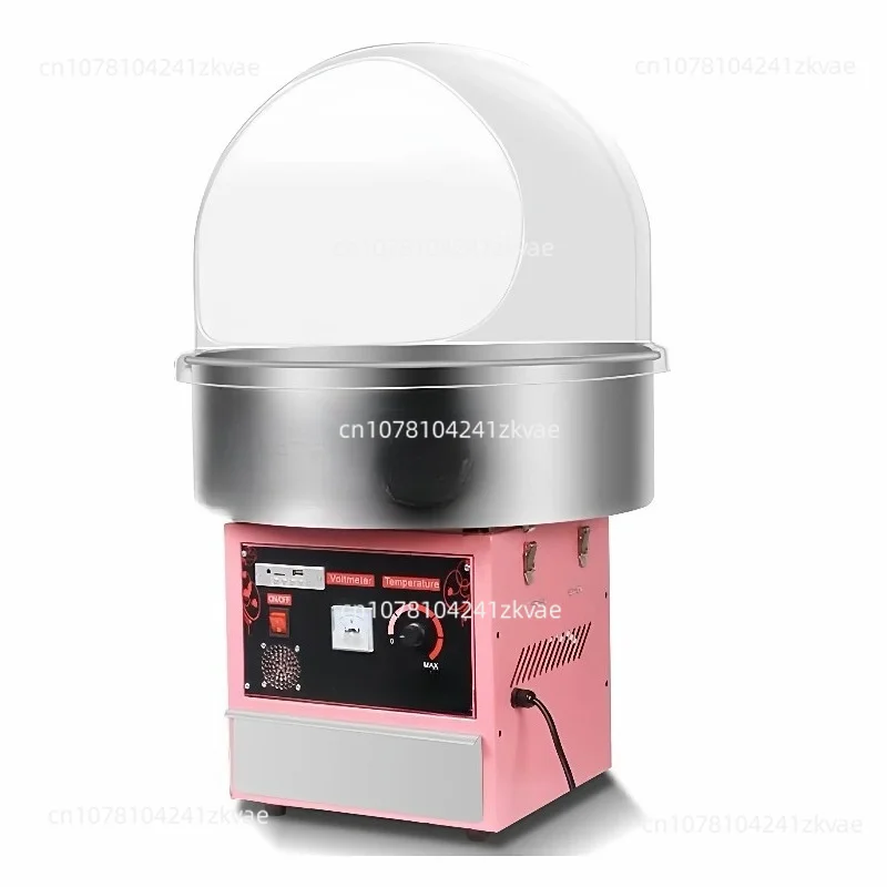 Compatible with cotton candy machine covers, fancy cotton candy machine dust covers, cotton candy machine windproof covers