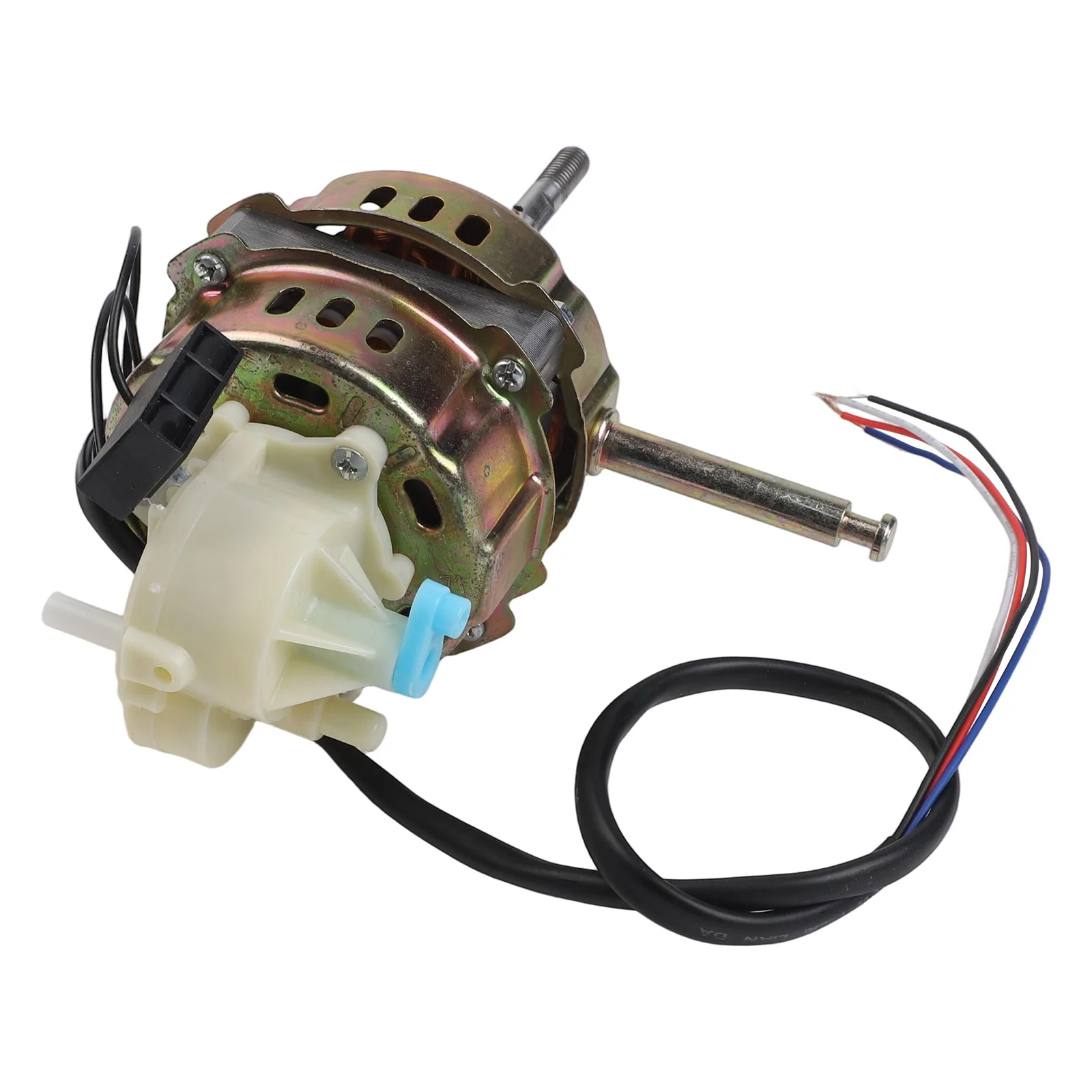220V Electric Fan Motor With 3 Adjustable Speeds Remote Control Copper Motor Oscillating Motor Head Table Floor Fan Accessories