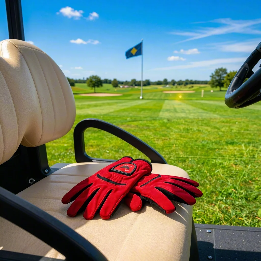 Thumbnail 4 - #10 Latest Golf Gloves Updates