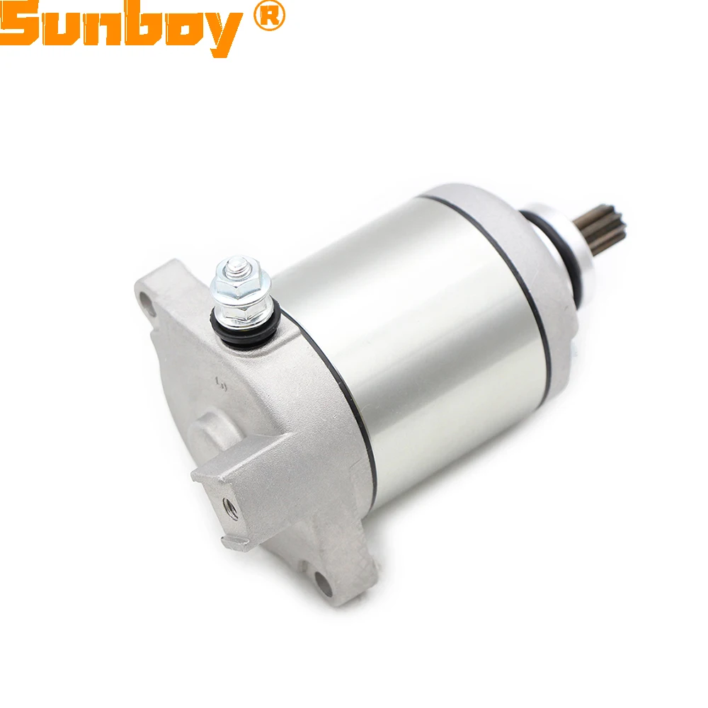 Silnik rozrusznik elektryczny motocykla do Piaggio Beverly 125 mikrofon Rst Sport Liberty 125 Rst Vespa 125 GTS Beverly 200