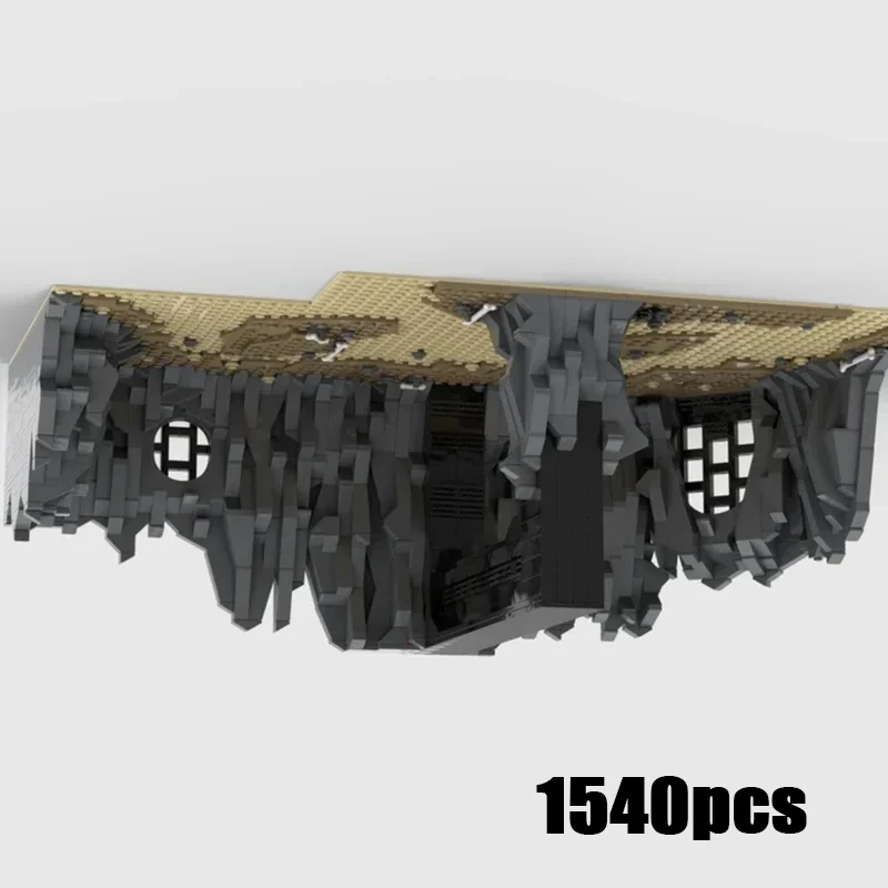 

Popular Star Movies Model Moc Building Bricks Rancor Pit Technology Modular Blocks Gifts Christmas Toys DIY Sets Assembly