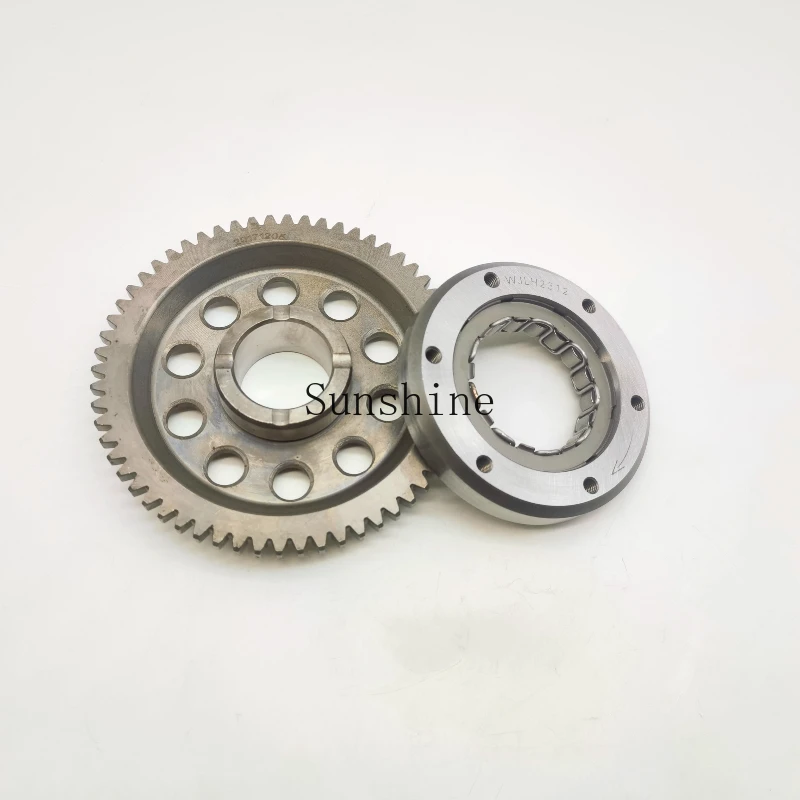 

Для мотоцикла ZT310-BROTHER 1 2ZT250-S-R обгонной муфты, стартовый диск в сборе