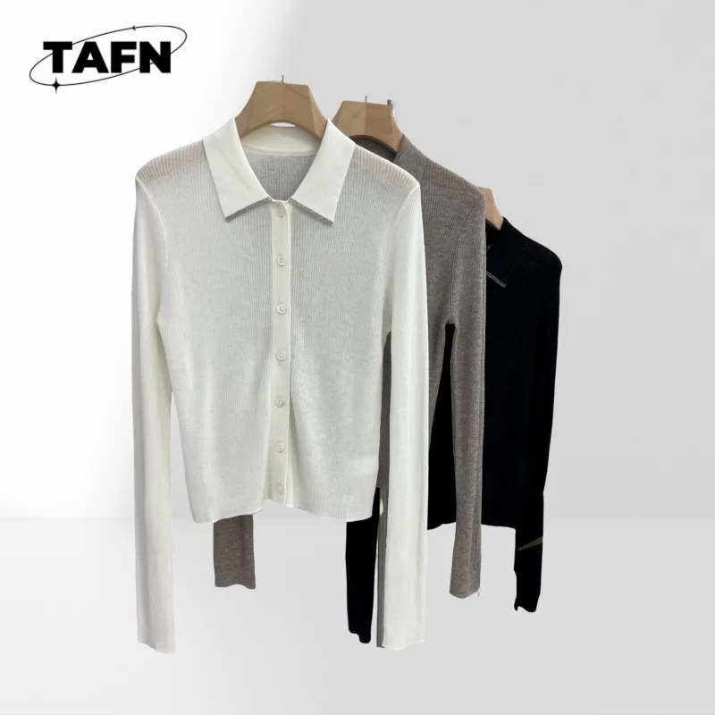 

Knitted Cardigan Women's Linen Shirt Tunic Style Casual Loose Blouse Ladies Soft Cotton Shirt Oversized Relaxed Fit BlouseAG3145