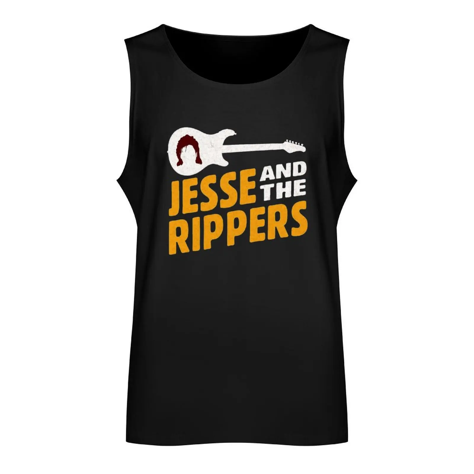 jesse and the rippers Tank Top sleeveless jackets cute tops T-shirt men