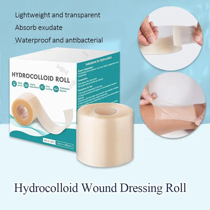 Waterproof Hydrocol…