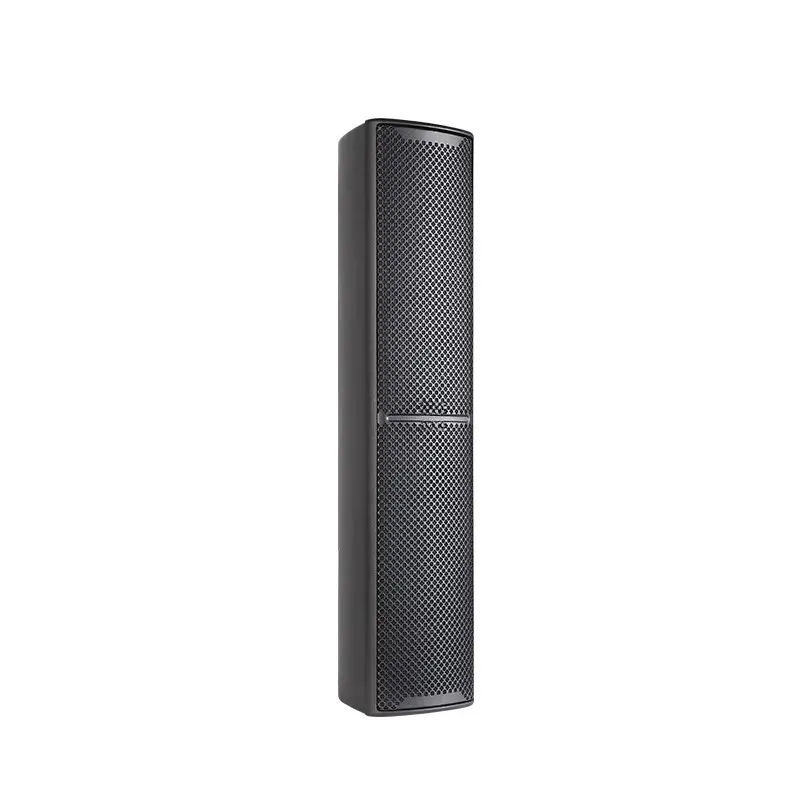 3-Way Dual 5 Inch ABS Speakers High-End Line Array Neodymium Magnet Passive